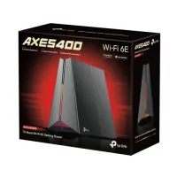 

                                    TP-Link Archer GXE75 AXE5400 Tri-Band Wi-Fi 6E Gaming Router